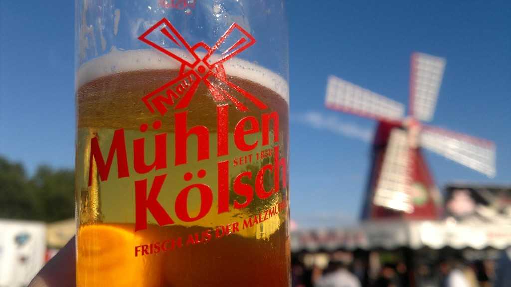 Rheinaue Beer Festival - Koelsch