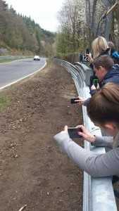 Every weekend at the Nordschleife is a car fans dream.