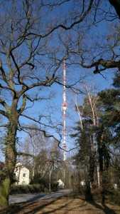 Venusberg Radio Tower