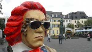 Beethoven as Elvis