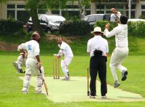 Cricket in Bonn